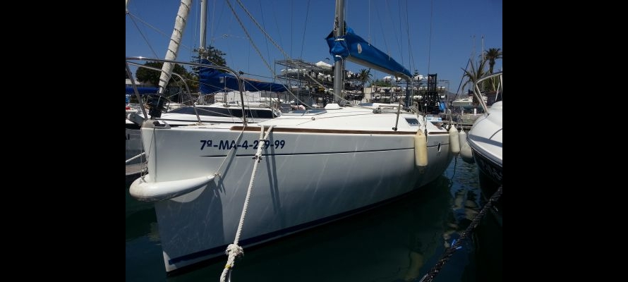 Beneteau First 260 Spirit