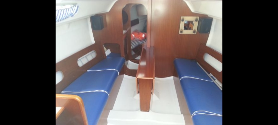 Beneteau First 260 Spirit - 3