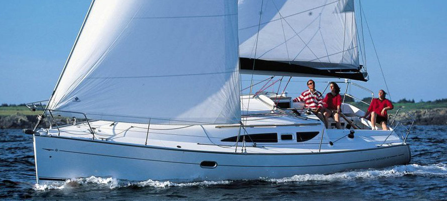 Jeanneau Sun Odyssey 32 Quillard