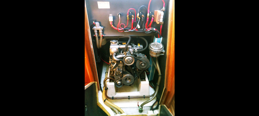 Jeanneau Sun Odyssey 32 Quillard - 10