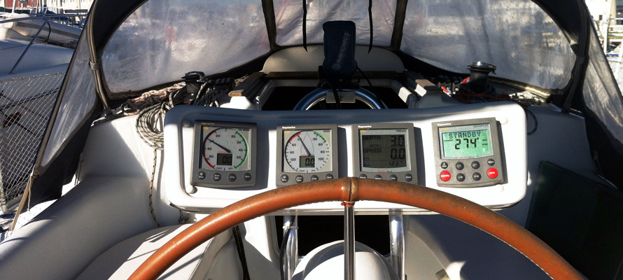 Jeanneau Sun Odyssey 32 Quillard - 3