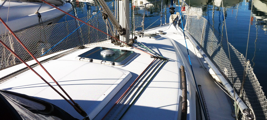 Jeanneau Sun Odyssey 32 Quillard - 4