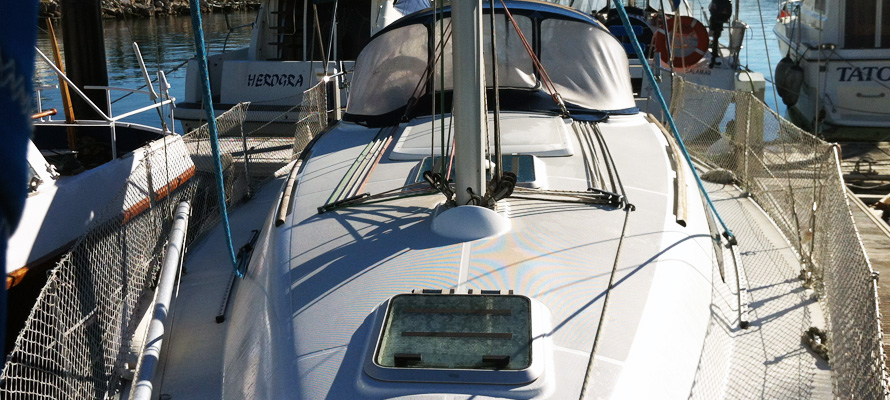 Jeanneau Sun Odyssey 32 Quillard - 5