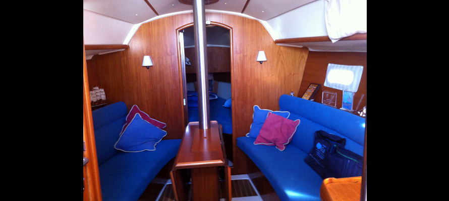 Jeanneau Sun Odyssey 32 Quillard - 7