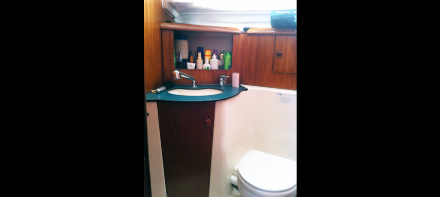 Jeanneau Sun Odyssey 32 Quillard - 8