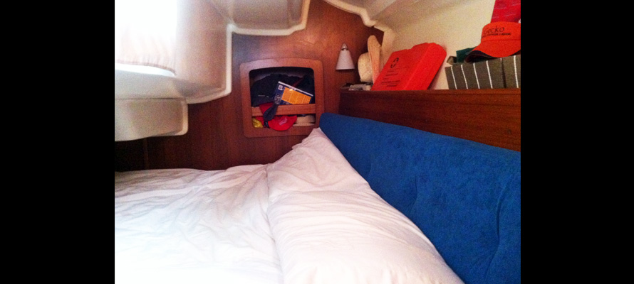 Jeanneau Sun Odyssey 32 Quillard - 9